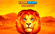 Игровой автомат Lion Gems Hold and Win